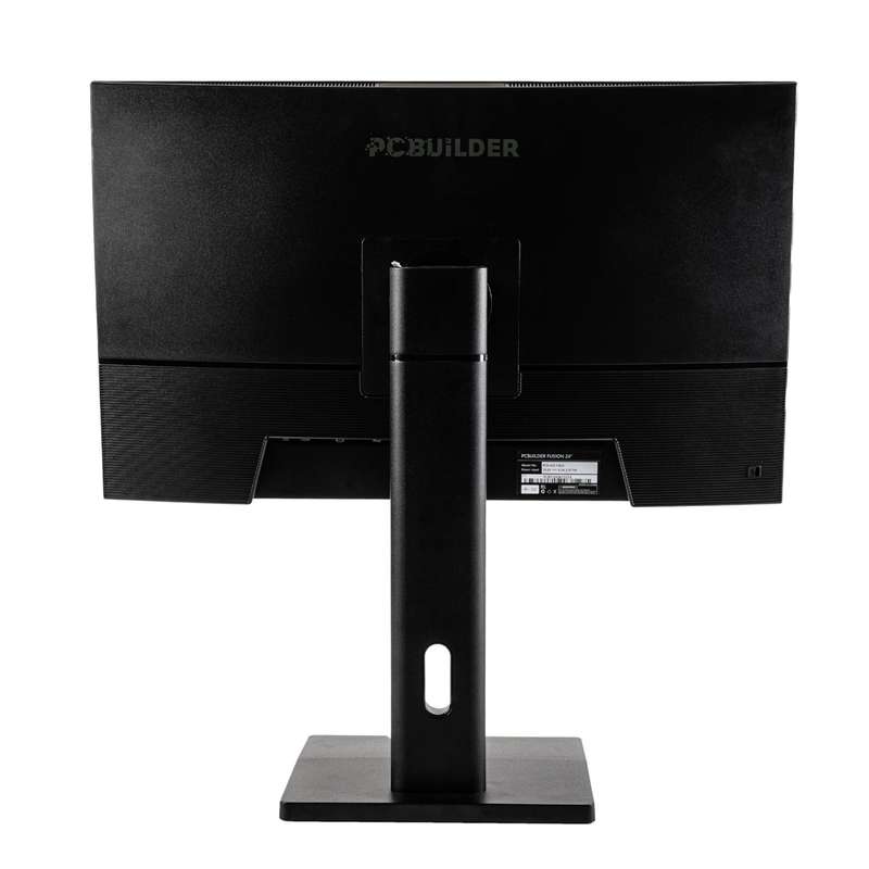 PCBuilder FUSION 24" Intel i3-14100 Windows 11 AiO Desktop PC