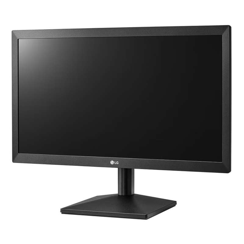 LG 19.5" HD Monitor &#x2013; TN Panel, 75Hz, HDMI, Flicker Safe, VESA