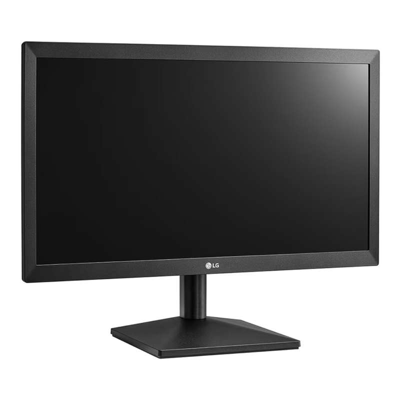 LG 19.5" HD Monitor &#x2013; TN Panel, 75Hz, HDMI, Flicker Safe, VESA