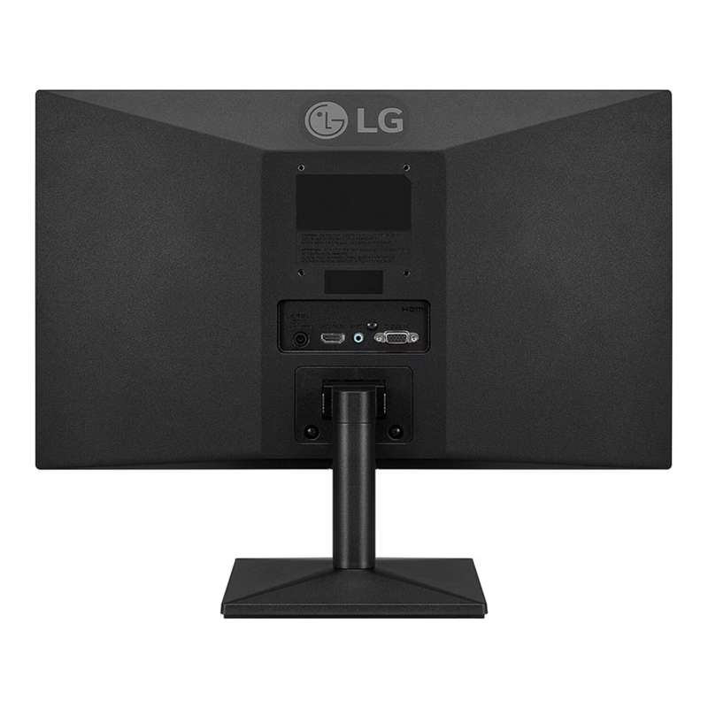 LG 19.5" HD Monitor &#x2013; TN Panel, 75Hz, HDMI, Flicker Safe, VESA