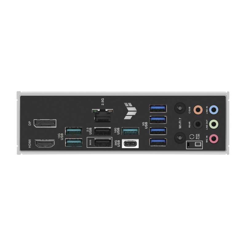 Asus TUF B850 Gaming Plus WIFI ATX Motherboard