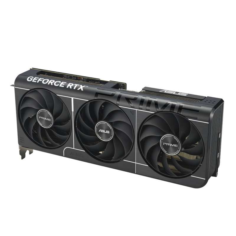 ASUS PRIME GeForce RTX&#x2122; 5070 12GB GDDR7 OC 12GB Graphics Card