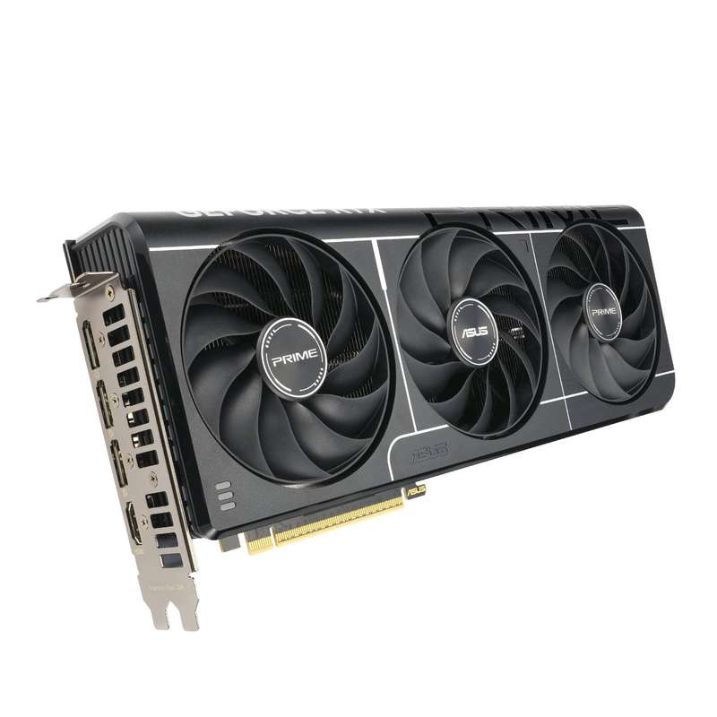 ASUS PRIME GeForce RTX&#x2122; 5070 12GB GDDR7 OC 12GB Graphics Card