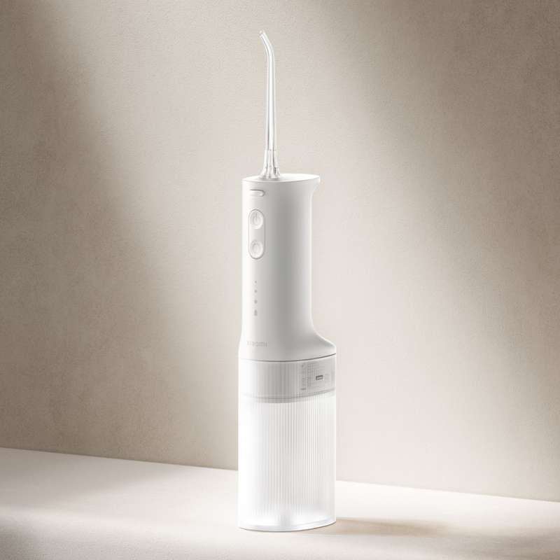 Xiaomi Water Flosser 2 (Smart Pressure, Multi-Mode, Long Battery Life)