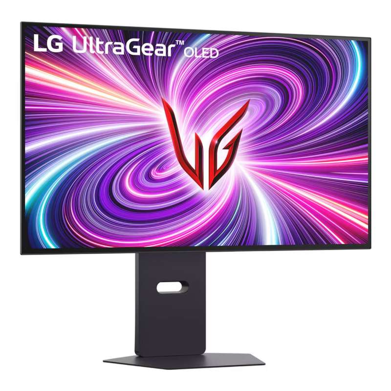LG UltraGear 32" 4K UHD OLED Gaming 240Hz 0,03ms incl Speakers