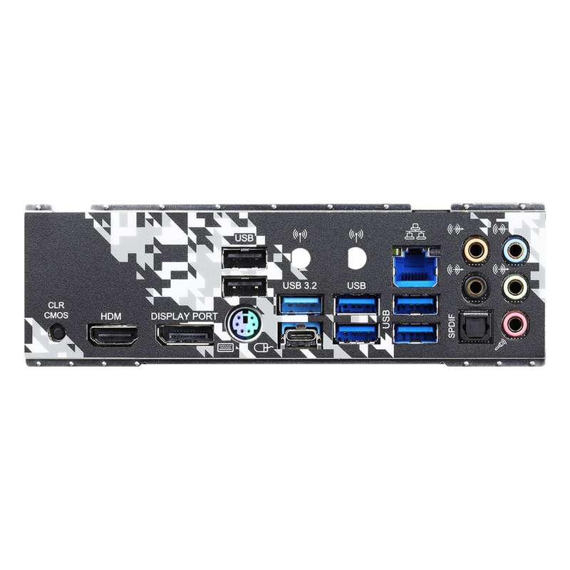 ASRock B550M Steel Legend AM4 M-ATX Motherboard
