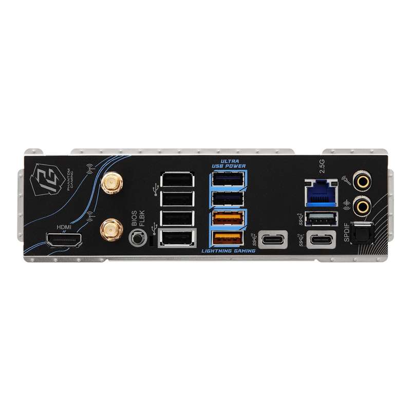 ASROCK B850 RIPTIDE WIFI AM5 ATX 4X DDR5