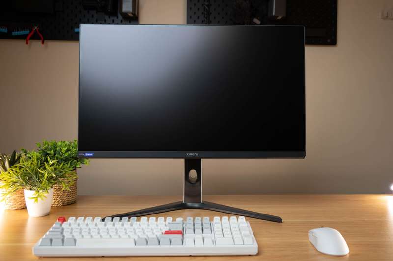 Xiaomi G Pro 27i 27" 2K 1440p Mini LED IPS Gaming Monitor (180Hz, 1ms, 16:9, HDMI/DP, AMD FreeSyn...