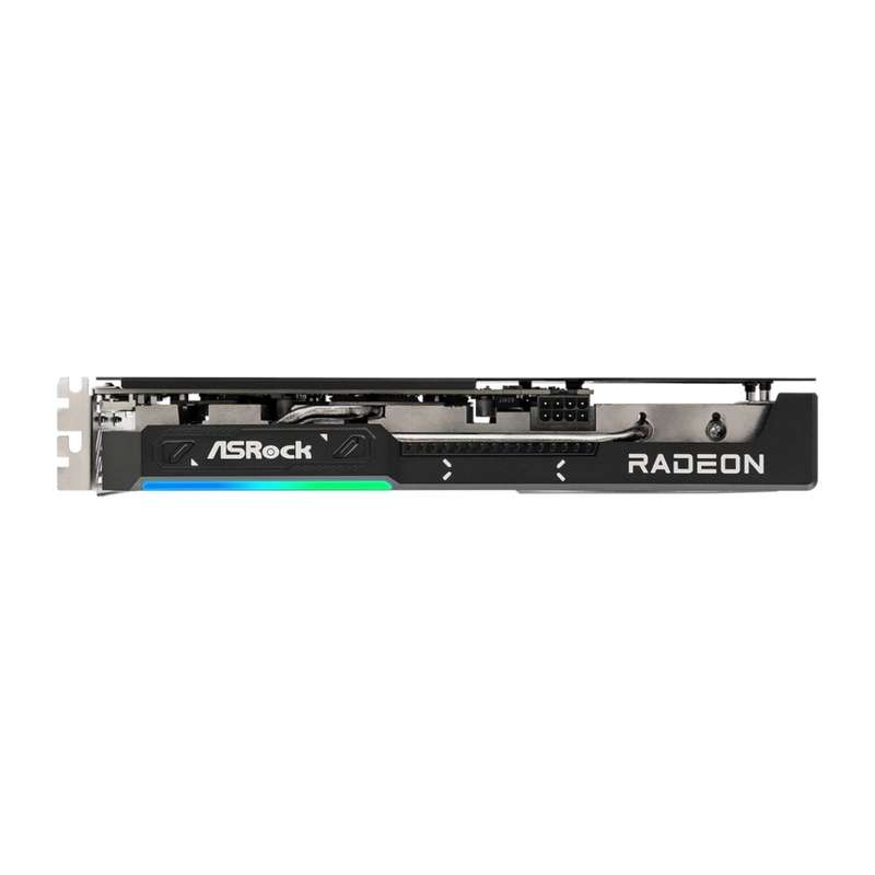 ASRock Radeon&#x2122; RX 9060 XT Challenger 16GB OC Graphics Card (RDNA&#x2122; 4, PCIe 5.0)