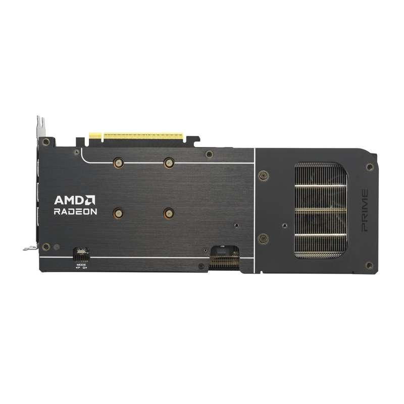 ASUS Prime Radeon RX 9060 XT OC 16GB GDDR6 Graphics Card