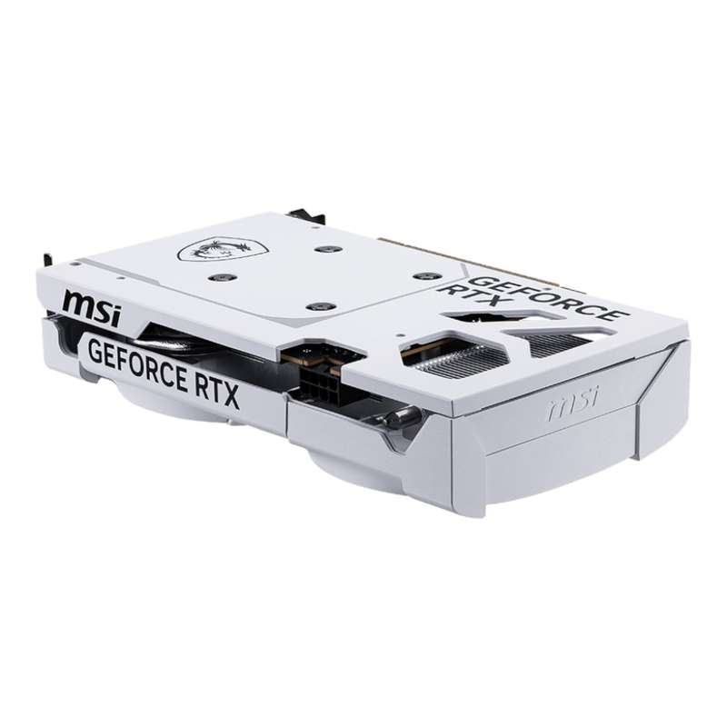 MSI GF RTX 5060 VENTUS 2X OC 8GB WH