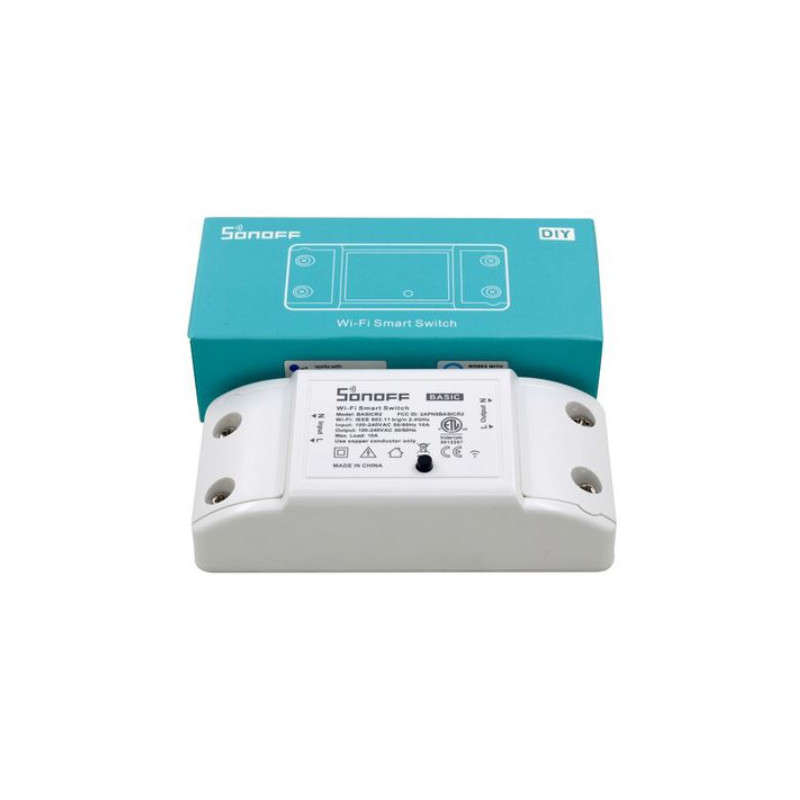 Sonoff BASICR2- WiFi Smart Switch