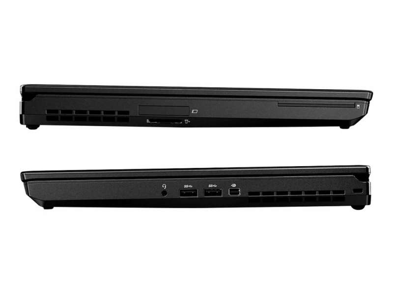 Refurbished Lenovo P50 ThinkPad Mobile Workstation Laptop Intel Core i7-6th Gen 16GB Memory 256GB SS