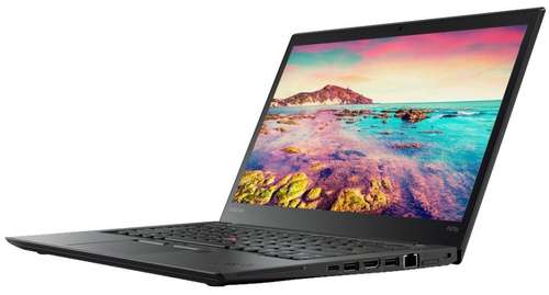 Refurbished Lenovo ThinkPad T470s Laptop intel Core i5-7th Gen 8GB Memory 512GB SSD