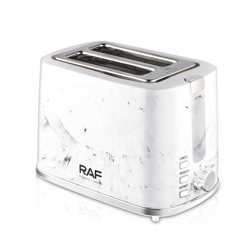RAF Electric Kettle 2 Slice Toaster Set