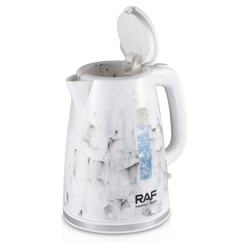 RAF Electric Kettle 2 Slice Toaster Set