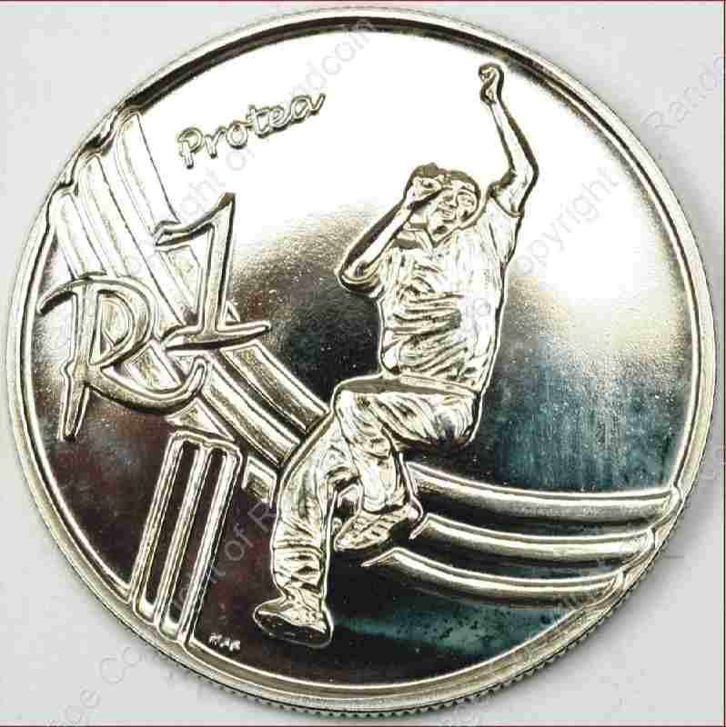 2003_Silver_R1_UNC_Protea_Cricket_coin_rev