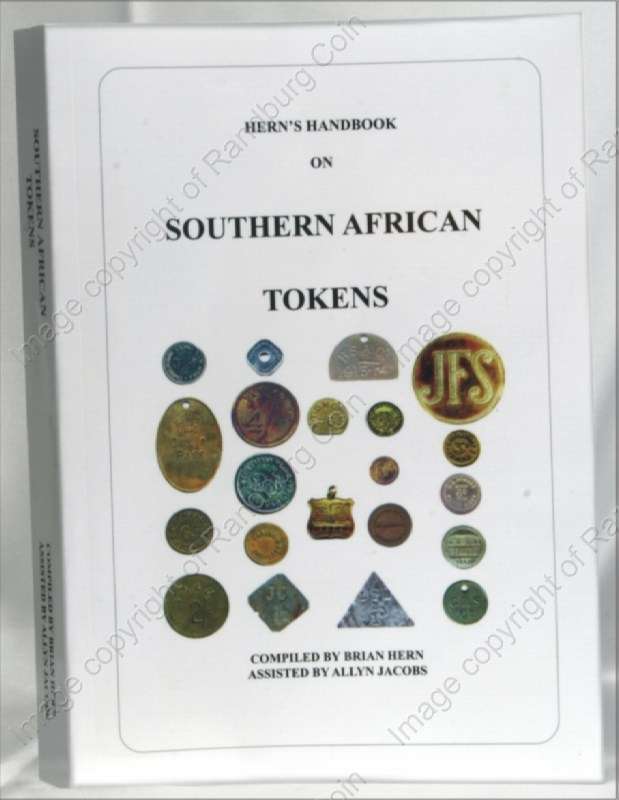 *#* Herns Southern African Tokens 2009 2nd Edition *#*
