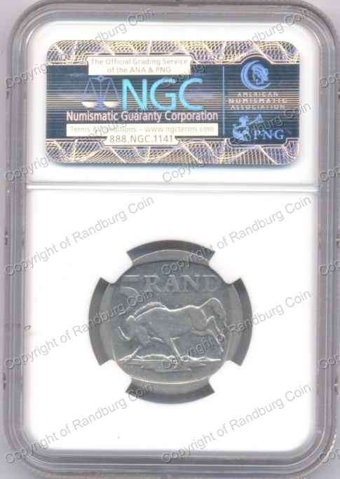 2000_Mandela_R5_AU55_NGC_Slabbed_revn