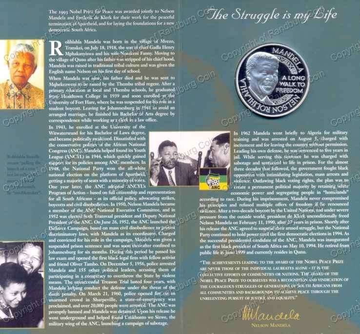 2010_Mandela_Silver_Nobel_Comm_Medal_Mint_Norway_folder_ob