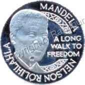 Mandela_Silver_tenth_oz_Medal_ob