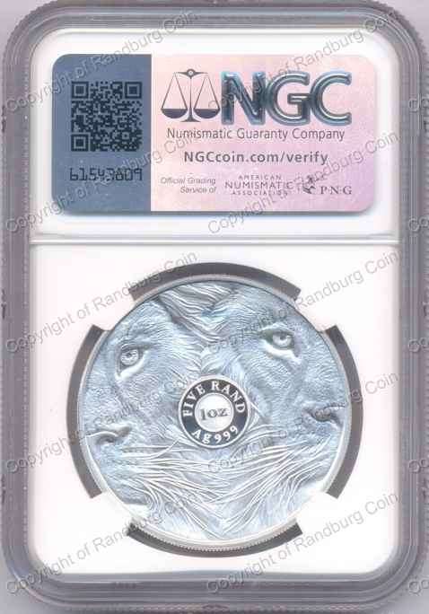 2022_Silver_1oz_Big_Five_Series-2_Lion_PF69_rev
