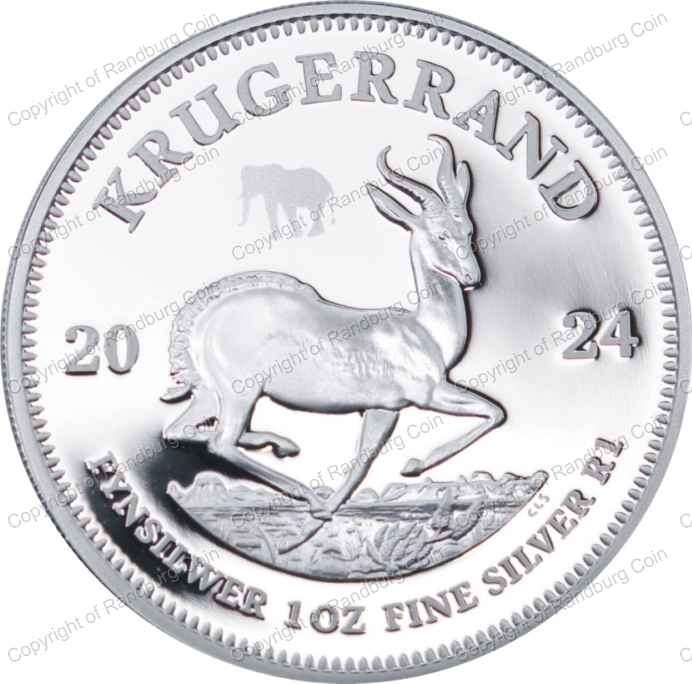 2024_1oz_Silver_KR_Elephant_Privy_Mark_and_1oz_Silver_Elephant_Series_III_Combo_Set_Krugerrand_Coin_rev