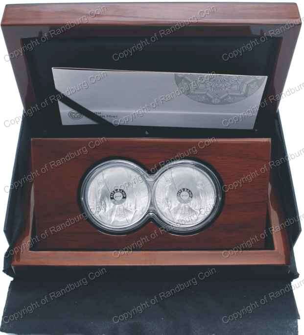 2024_Twin_1oz_Fine_Silver_Proof_R5_Big_Five_Series_III_Elephant_Coin_Set_open_box_rev