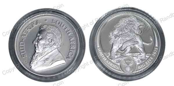 2025_1oz_Fine_Silver_Kruger_and_Big_Five_Lion_Series_III_Combo_Set_rev