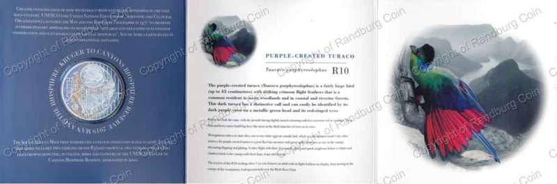2019_R10_1oz_Sterling_Silver_Colour_Crown_Purple-Crested_Turaco_Holder_In