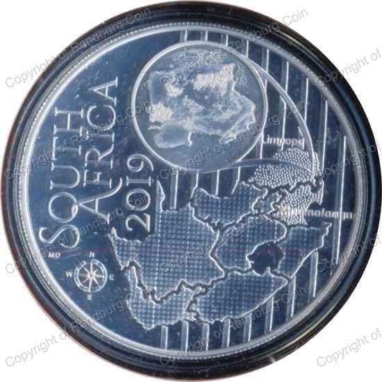 2019_R10_1oz_Sterling_Silver_Colour_Crown_Yellow-Billed_Hornbill_Coin_rev