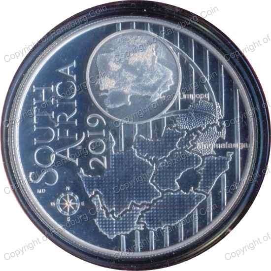 2019_R5_1oz_Sterling_Silver_Colour_Crown_African_Flame_Lily_Coin_rev