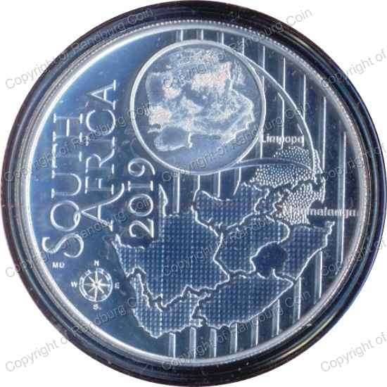 2019_R5_1oz_Sterling_Silver_Colour_Crown_Impala_Lily_Coin_rev