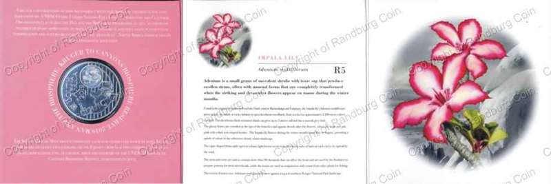 2019_R5_1oz_Sterling_Silver_Colour_Crown_Impala_Lily_Holder_In