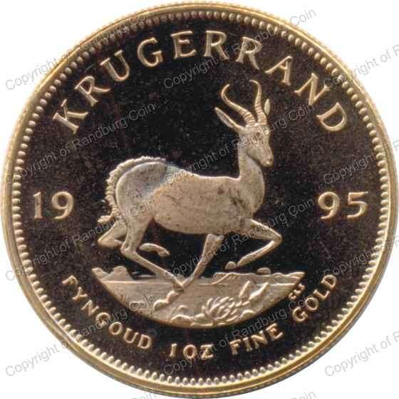 1995_Gold_Bullion_KR_1_oz_PL_rev