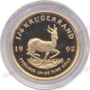 1992_Gold_Proof_KR_1-4_oz_rev