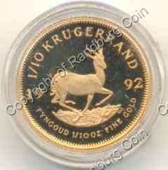 1992_Gold_Proof_KR_Tenth_coin_rev.jpg