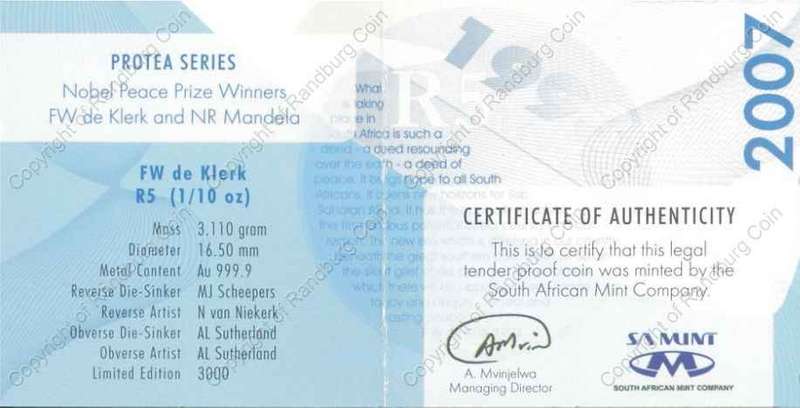 2007_R5_Tenth_oz_de_Klerk_Protea_Peace_Cert_rev.jpg