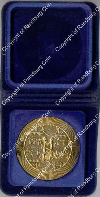 *#* 1982 Copper Medallion *#*