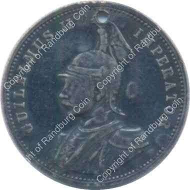 German_East_Africa_Silver_1_Rupee_Soldier_Dog_Tag_ob