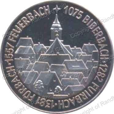 Germany_Federal_Republic_1970_Silver_895_Years_Feuerbach_City_ob