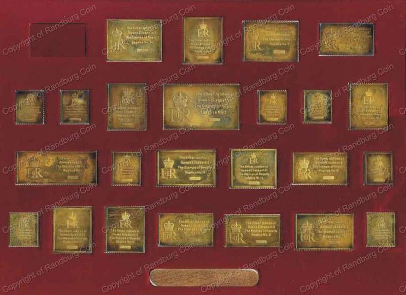 Queens_Silver_Jubilee_Gld_Plate_Stamps_of_Royalty_Short_1_rev