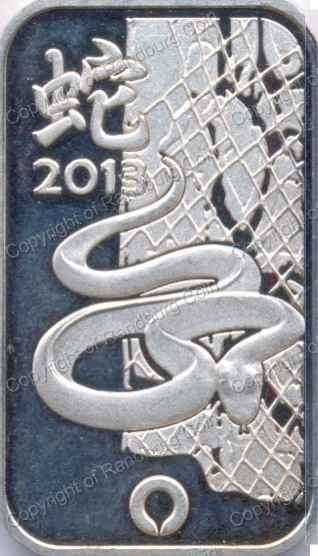 Silver_2013_1oz_Rand_Refiners_Bar_Year_of_the_Snake_ob