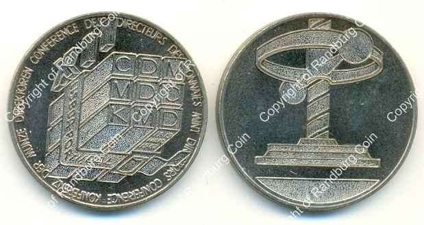 *#* XII-MDC Copper nickel tokens *#*