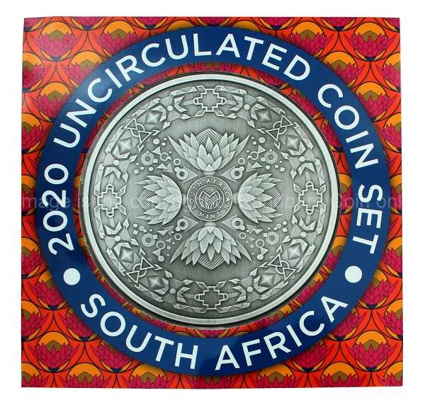 *#* 2020 SA Mint Pack UNCIRCULATED Set - Mintage pending *#*