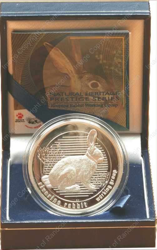 2006_Natural_Heritage_Silver_Medallion_River_Rabbit_rev