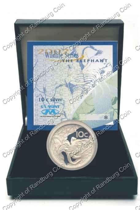 2002_Silver_Wildlife_Elephant_10c_box_rev