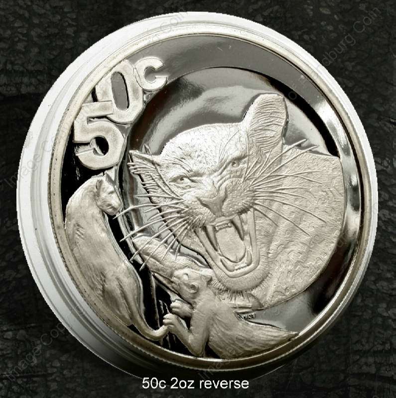 2004_SA_Silver_2oz_50c_Big_Five_X5_Coin_Set_in_Hide_Wallet_Leopard_2004_rev