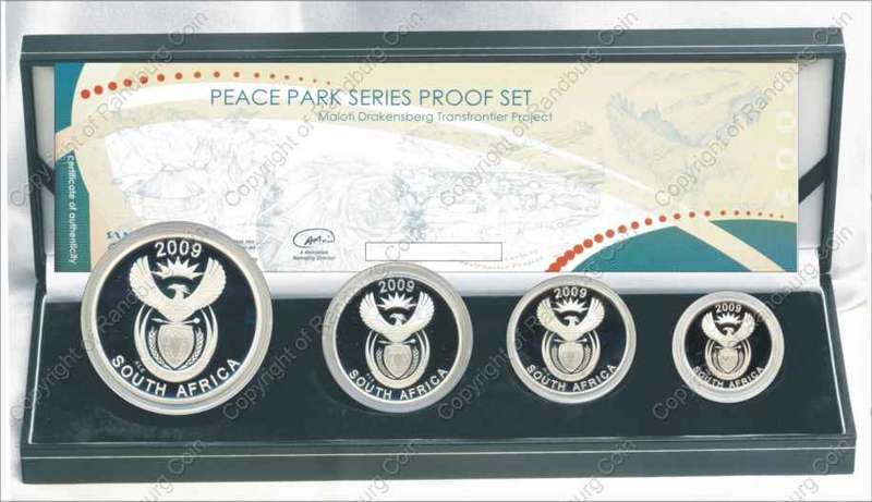SA_2009_Silver_Proof_Maloti_Drakensberg_Project_Box_open_ob