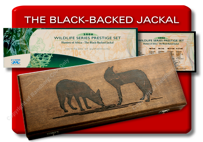 2006_Wildlife_Series_Silver_Prestige_Set_Black_Backed_Jackal_closed_box